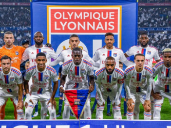 STAGE de FOOT OLYMPIQUE LYONNAIS - GRAND LYON