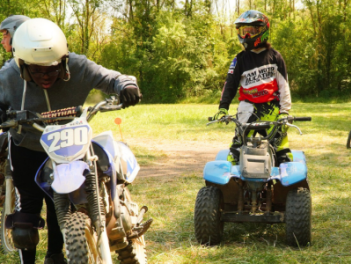MOTO et QUAD Experience